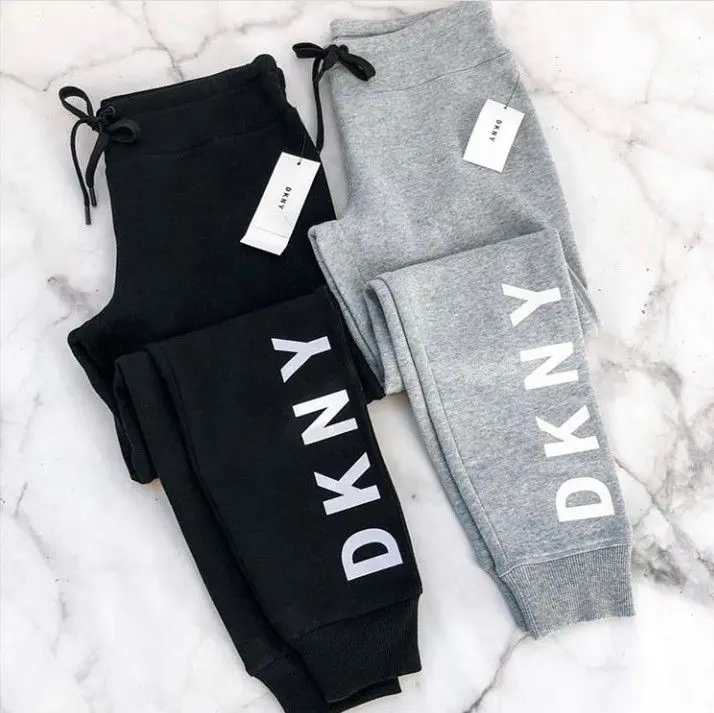 DKNY Boys Track Pants (Black)