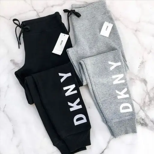DKNY Boys Track Pants (Grey)