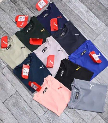 Puma Sportswear DryFit T-Shirts