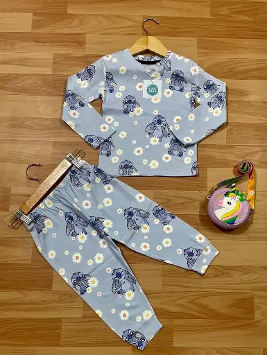Full Sleeve Coord Set (Bunnies)